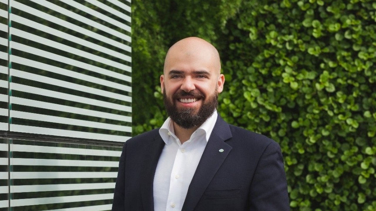 Guido Petinelli, fundador e CEO da Petinelli